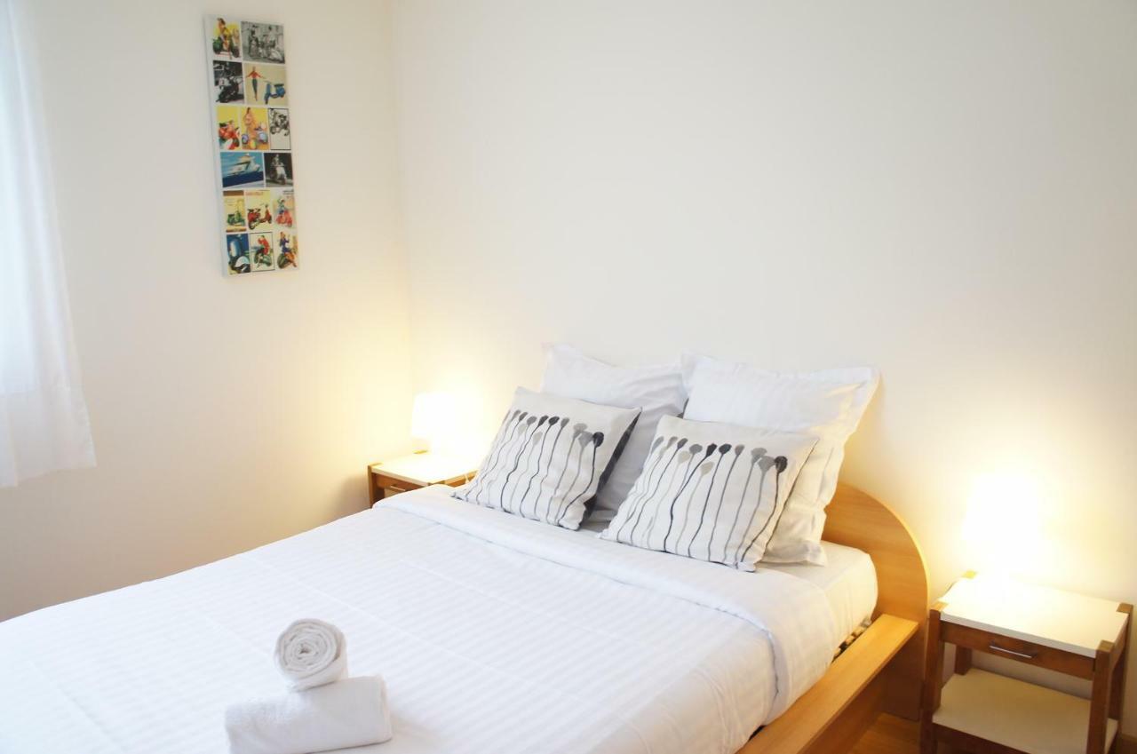 Les Glycines Apartment Menton Exterior photo